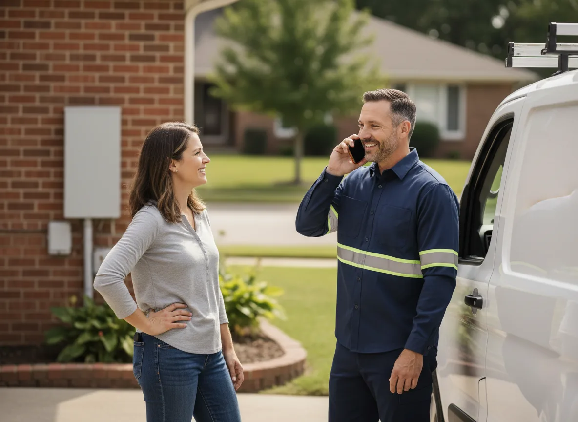 Electrical repair frequently asked questions in Kindred, ND